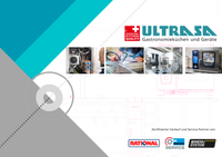 Ultrasa AG - Broschüre Ultrasa AG - Broschüre